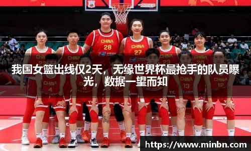 我国女篮出线仅2天，无缘世界杯最抢手的队员曝光，数据一望而知
